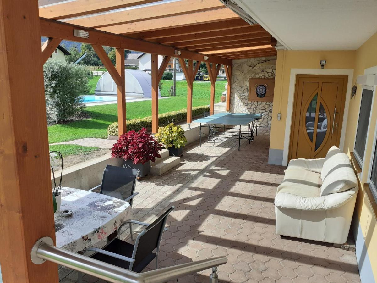 הרמגור Ferienwohnung Alpenblick מראה חיצוני תמונה