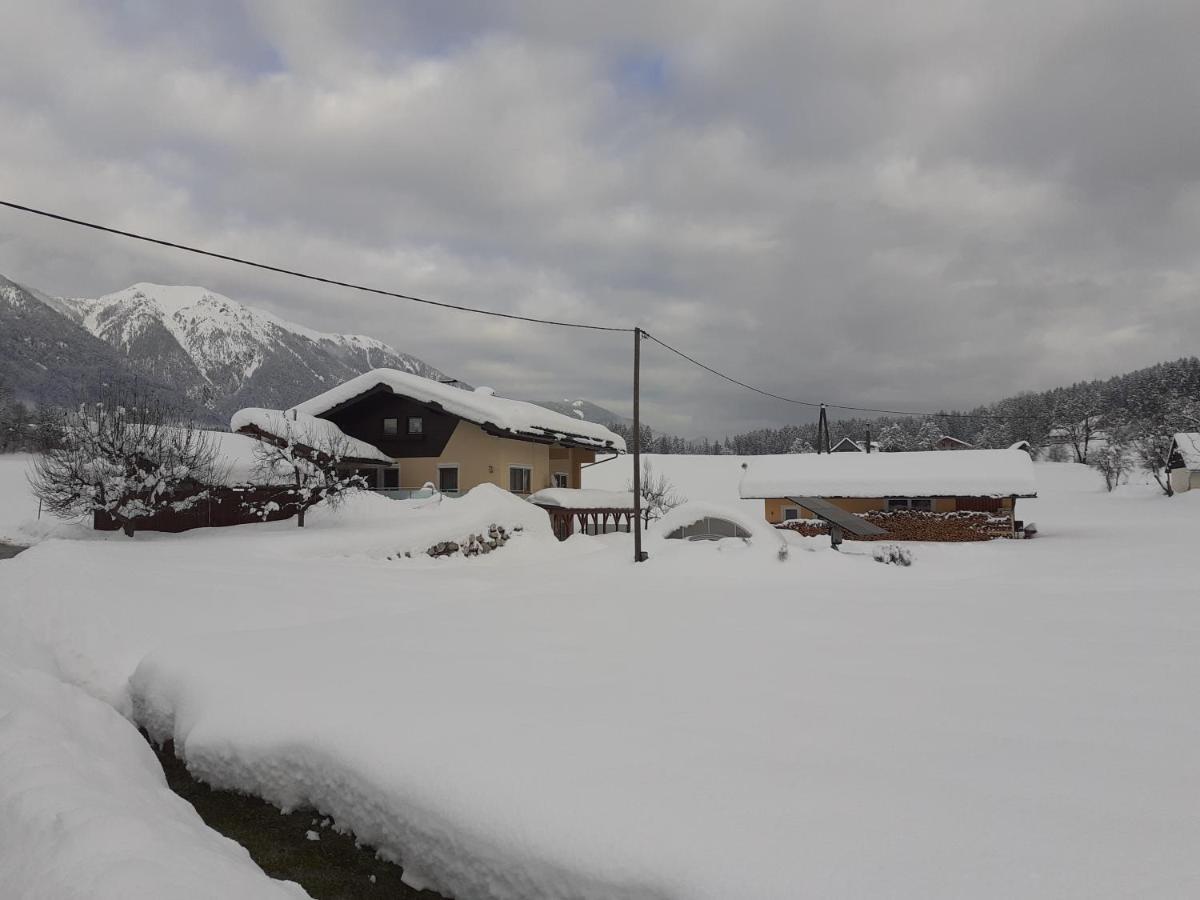 הרמגור Ferienwohnung Alpenblick מראה חיצוני תמונה