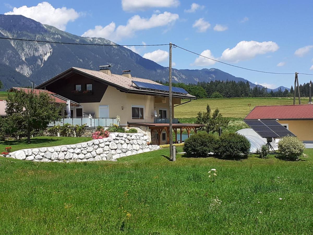 הרמגור Ferienwohnung Alpenblick מראה חיצוני תמונה