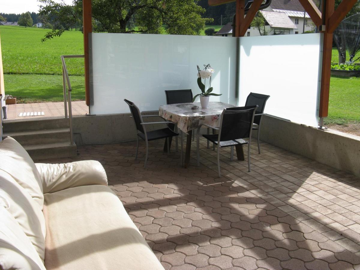 הרמגור Ferienwohnung Alpenblick מראה חיצוני תמונה
