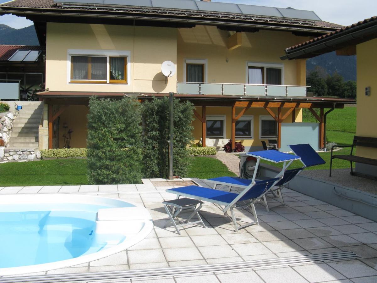 הרמגור Ferienwohnung Alpenblick מראה חיצוני תמונה