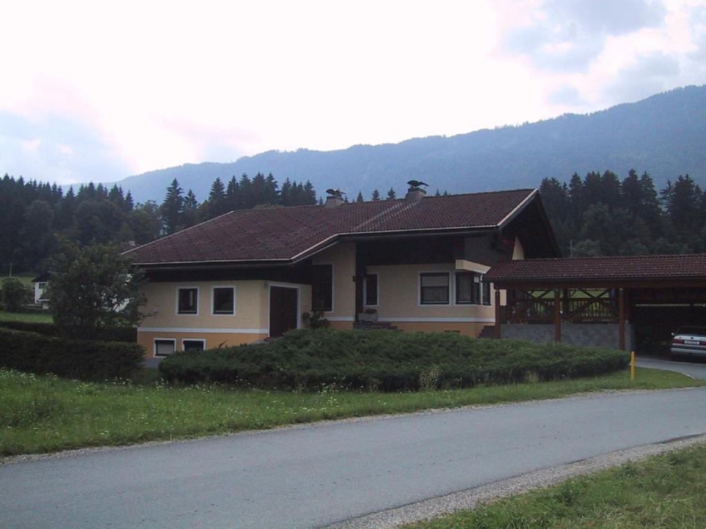 הרמגור Ferienwohnung Alpenblick מראה חיצוני תמונה